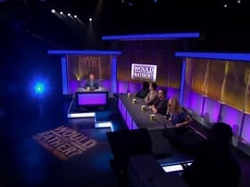 Christian Finnegan/Dave Hill/Jessi Klein/Baron Vaughn