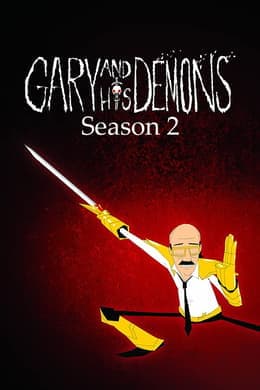 Gary Goes Back to School; Gary and His Love Life