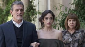 ¿Acepta como esposo a Olmo Cáceres?
