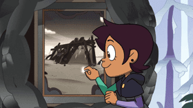 Enchanting Grom Fright