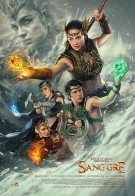Ang sang'gre sa kamay ni Gargan
