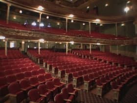 Mishler Theatre and Altoona Railroaders Memorial Museum