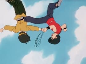 Gakkô wa senjôda! Taiketsu Ranma VS Ryôga