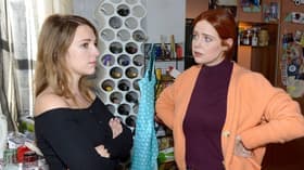 Toni nimmt Meike in der WG auf, was Probleme bringt