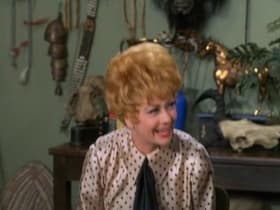 Lucy Gets Her Man