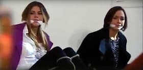 Emilio y Antonia logran sellar su amor en compañía de sus seres queridos