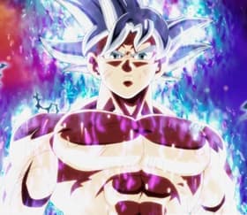 I'll Finish This!! Ultra Instinct goes into Operation!