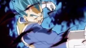 Rampaging Terror! The Return of Evil Aura!