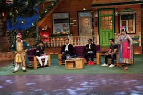 Salim Sulaiman in Kapil's Show