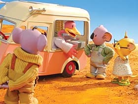 Lolly Comes to Town