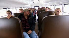 Larry in Hillbilly Country