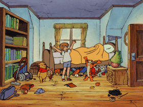 Cleanliness Is Next to Impossible