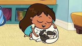 Rosie the Dog Sitter/Chef Rosie