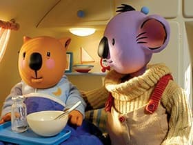 Ned Catches a Cold