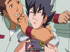Oretachi warumono!?