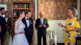 Die Hochzeit