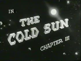 The Cold Sun: Chapter III