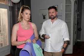 Schaumparty