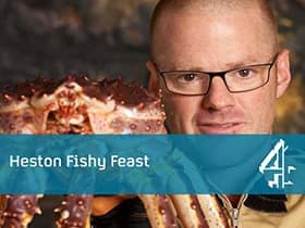 Heston's Roman Feast