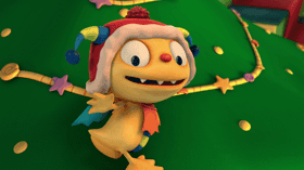 Happy Hugglemas!
