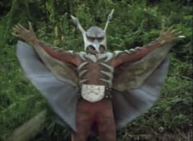 Mysterious Birdman Pranodon's Attack