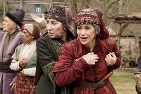 Türk Olmak
