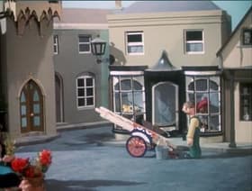 The Window Cleaner