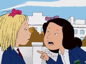 Eloise Goes to School Part 2