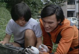 Kaijuu shounen no fukushuu