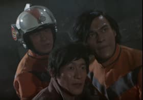 Nidai kaijuu Toukyou o shuugeki