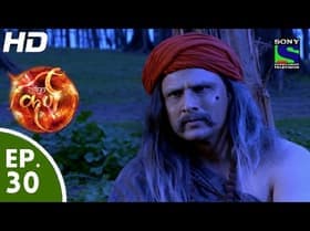 Shakuni And Karn On A Mission