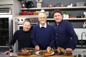 Michael Parkinson & Kenny Atkinson