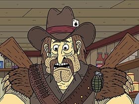 Where Is Mr. Pickles?