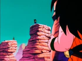 Genkai o koeta atsui tatakai! Gokû tai Bejîta