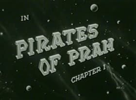 The Pirates of Prah: Chapter I