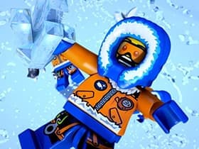 Secrets of the Ice