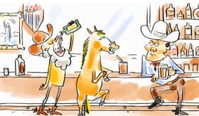 L'alcool c'est bon, mais pas pour la santé!