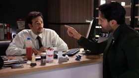Rafael recibe ayuda de Dandy