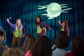The 6th Grade Lock-In