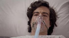 Mateo despierta del coma