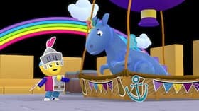 Racer Charlie/Knight Charlie