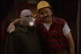 Amnesia in the Addams Family