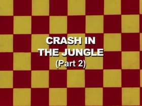 Crash in the Jungle: Part 2