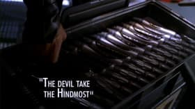 The Devil Take the Hindmost