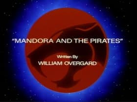Mandora and the Pirates