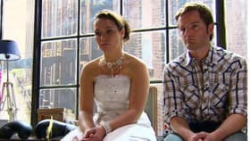 Annette und Ingo wollen ihre Hochzeit durchziehen