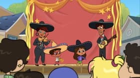 Rosie Rocks Mariachi; Rosie Canta un Corrido