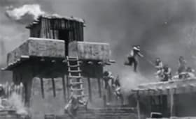 Attack on Fort Grant