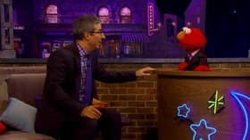 John Oliver/Kwame Alexander/Sofia Carson