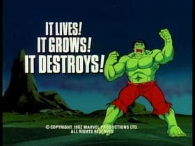 It Lives! It Grows! It Destroys!
